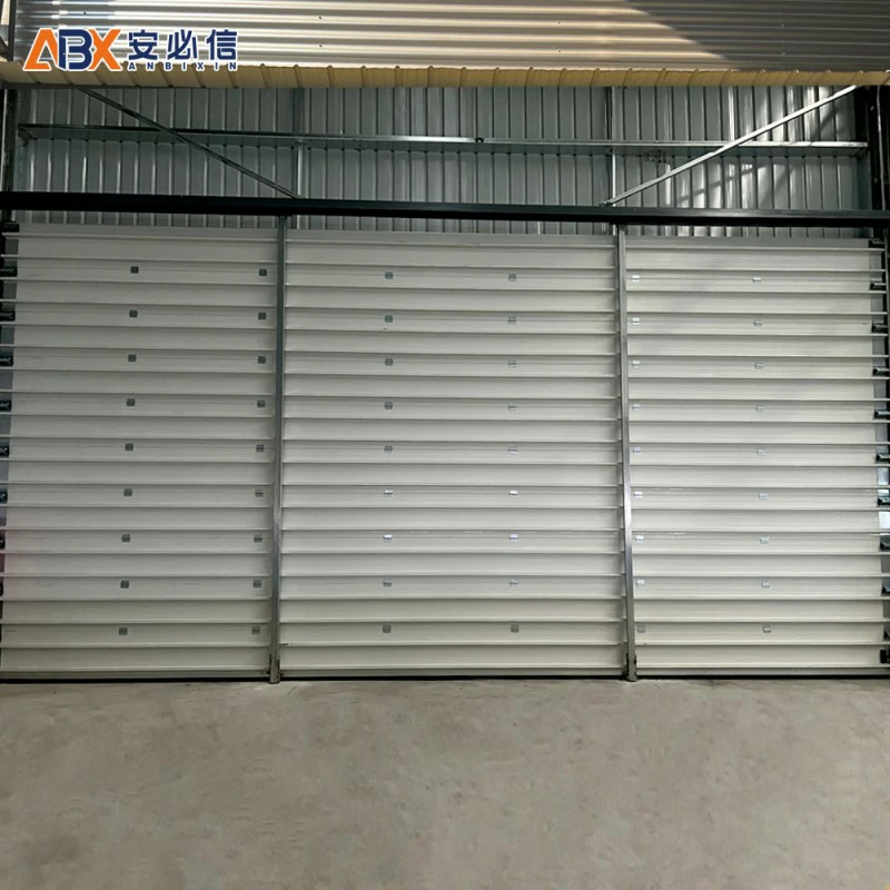 和田地区快速提升门